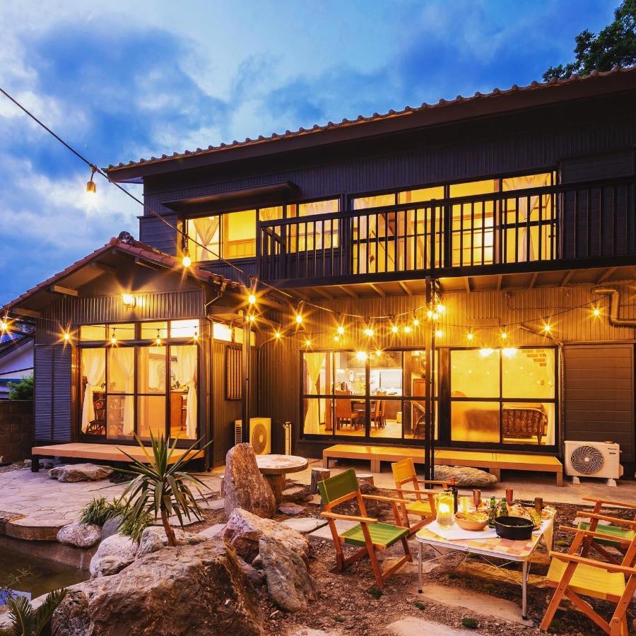 Nostalgiaノスタルジア Villa Yokosuka Dış mekan fotoğraf