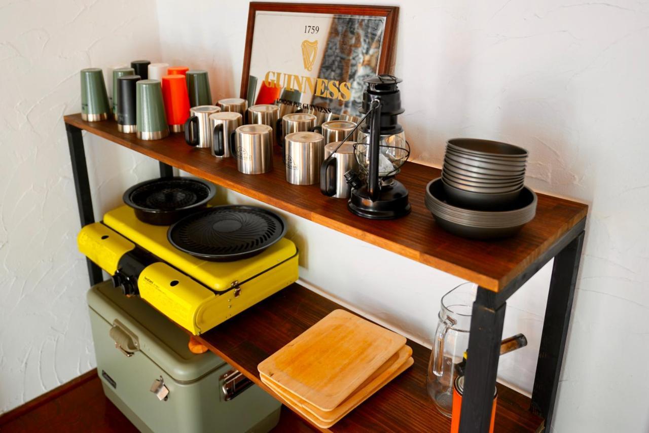 Nostalgiaノスタルジア Villa Yokosuka Dış mekan fotoğraf